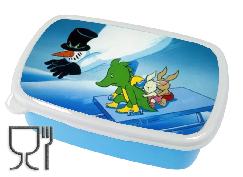 Pojemnik śniadaniowy Tabaluga