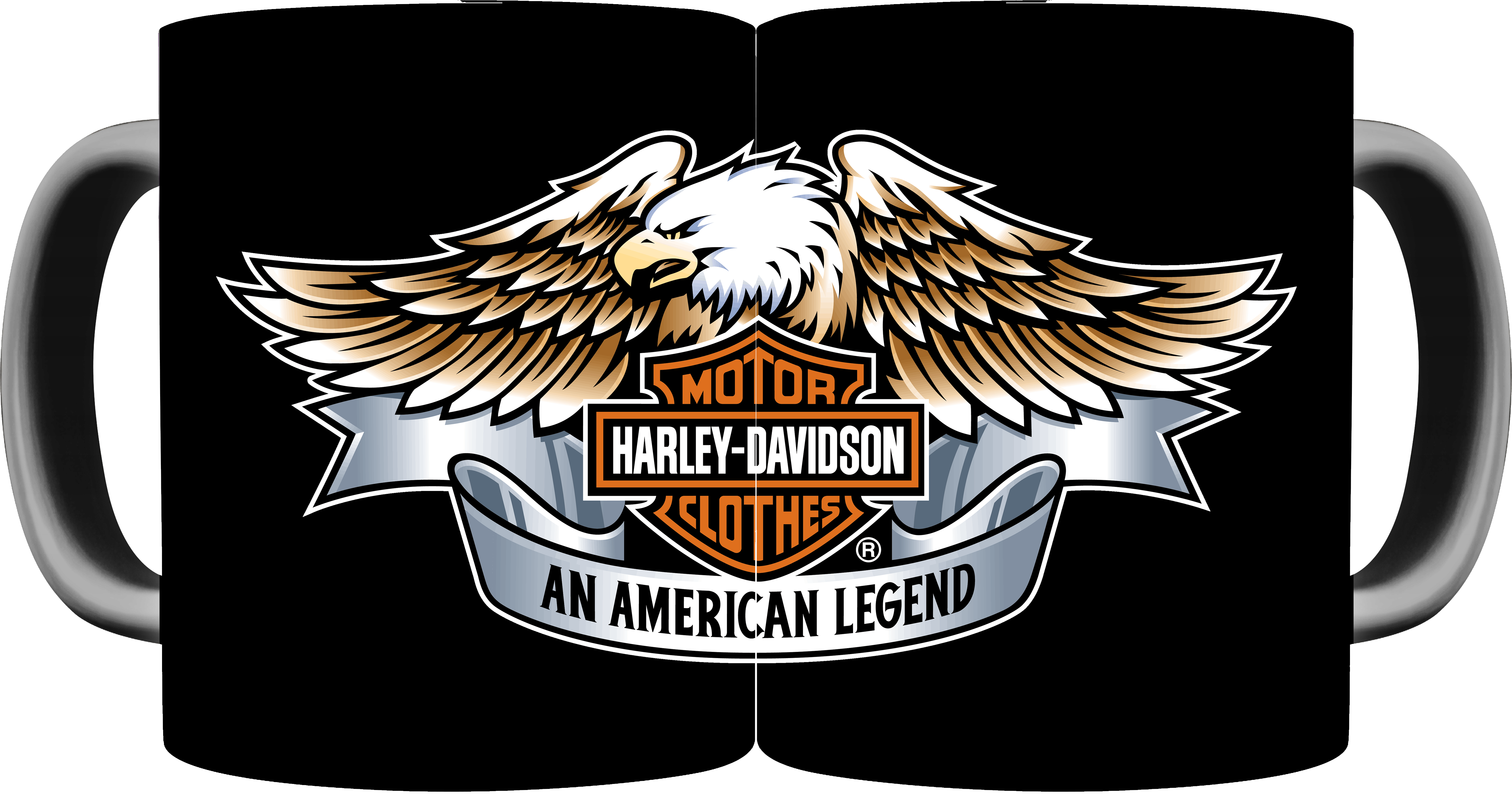 Magiczny Kubek Harley Davidson