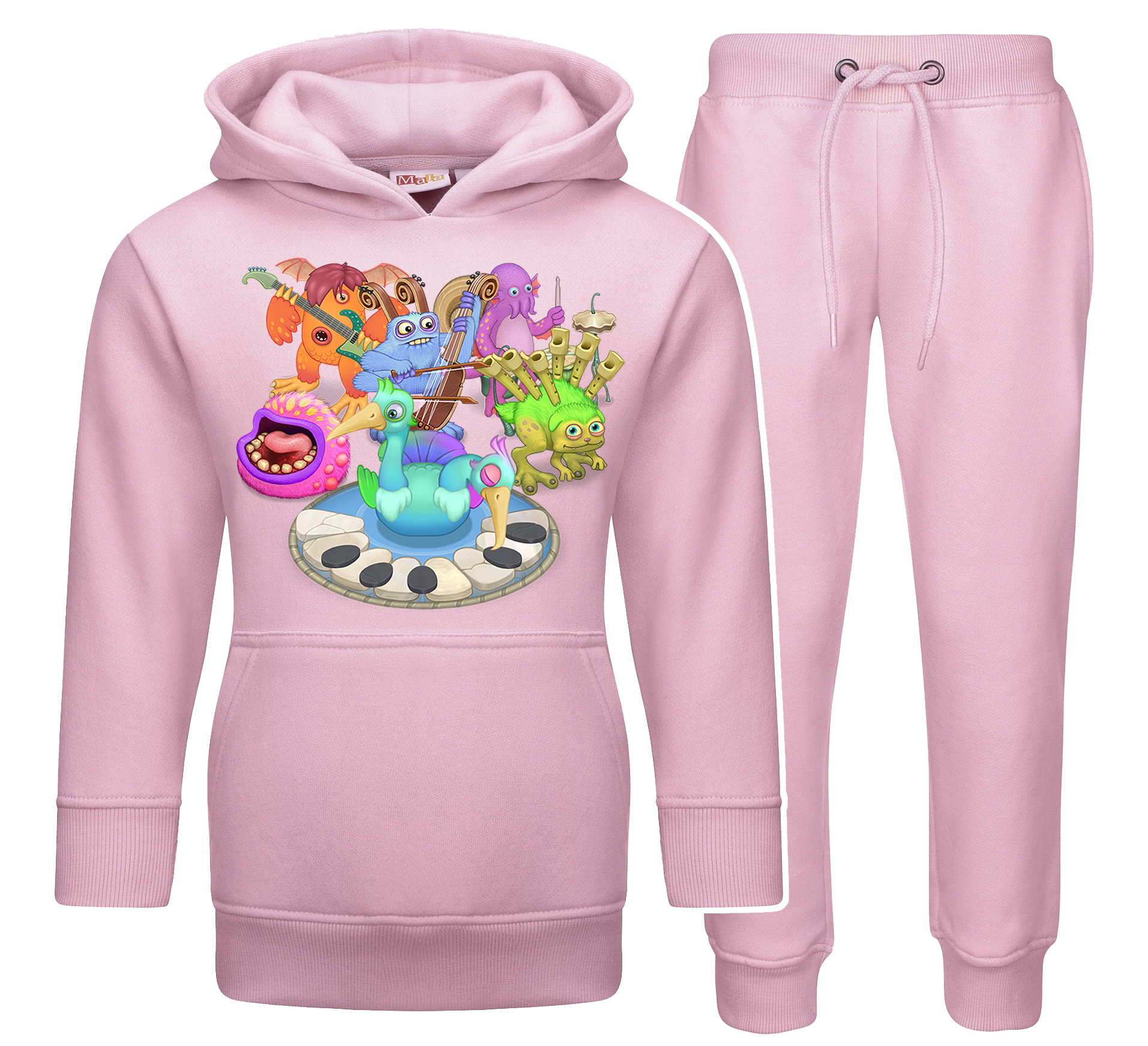 Dres Dziecięcy - My Singing Monsters