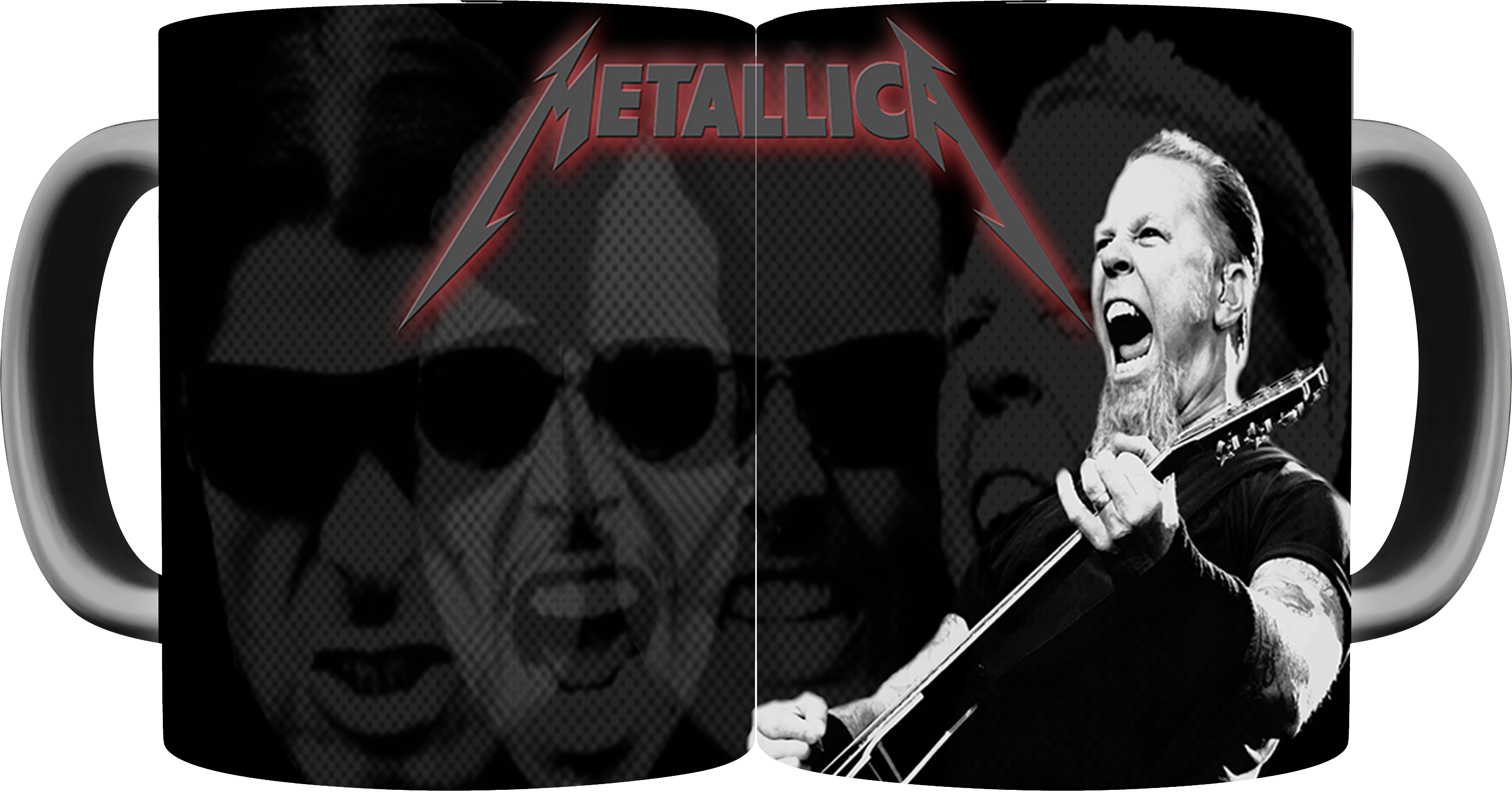 Magiczny Kubek Metallica