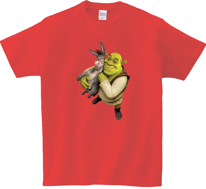 Koszulka T-shirt Shrek