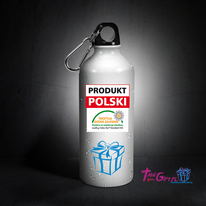 Bidon Sportowy/Turystyczny - Manchester United