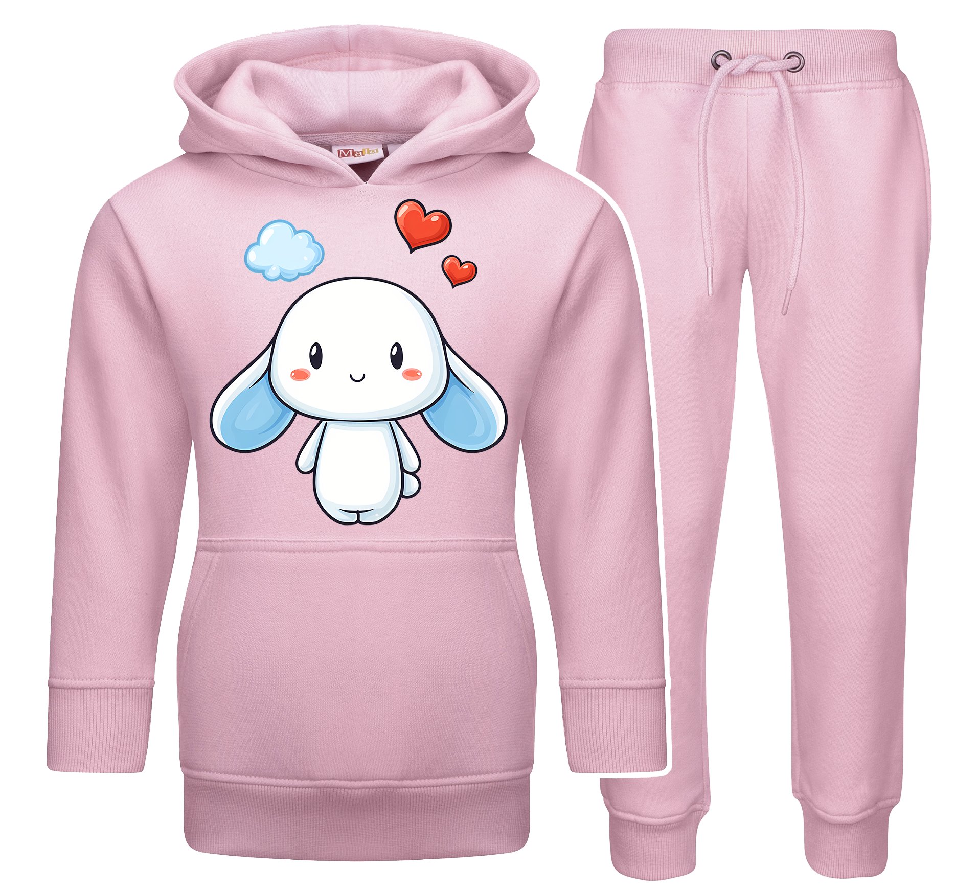 Dres Dziecięcy Cinnamoroll - Cynamonowiec