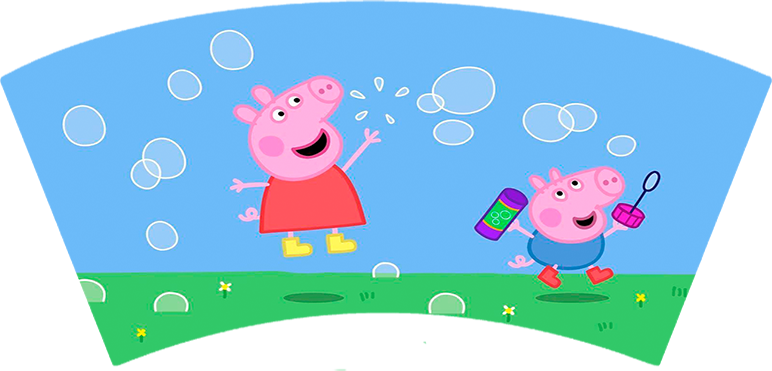 Kubek dla dzieci Świnka Peppa