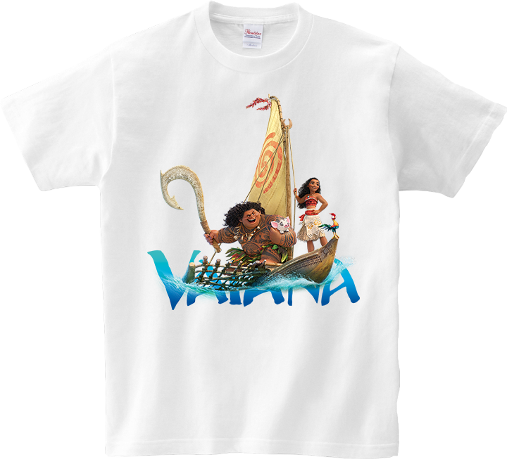 Koszulka T-shirt Vaiana