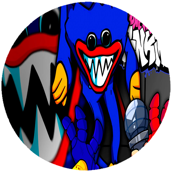 Podkładka pod myszkę Huggy Wuggy