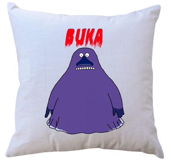 Poduszka z wkładem - Muminki