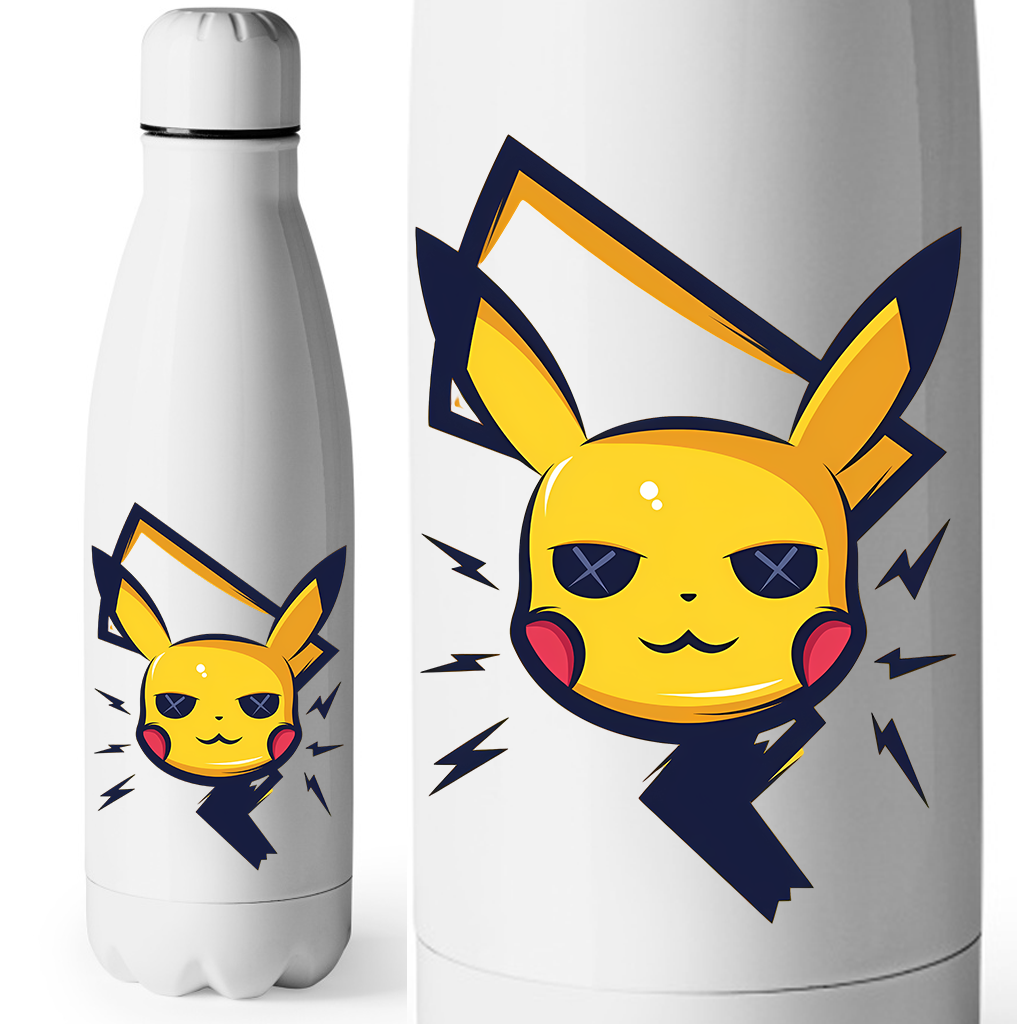 Termos - Butelka Termiczna - Pokemon Horizons