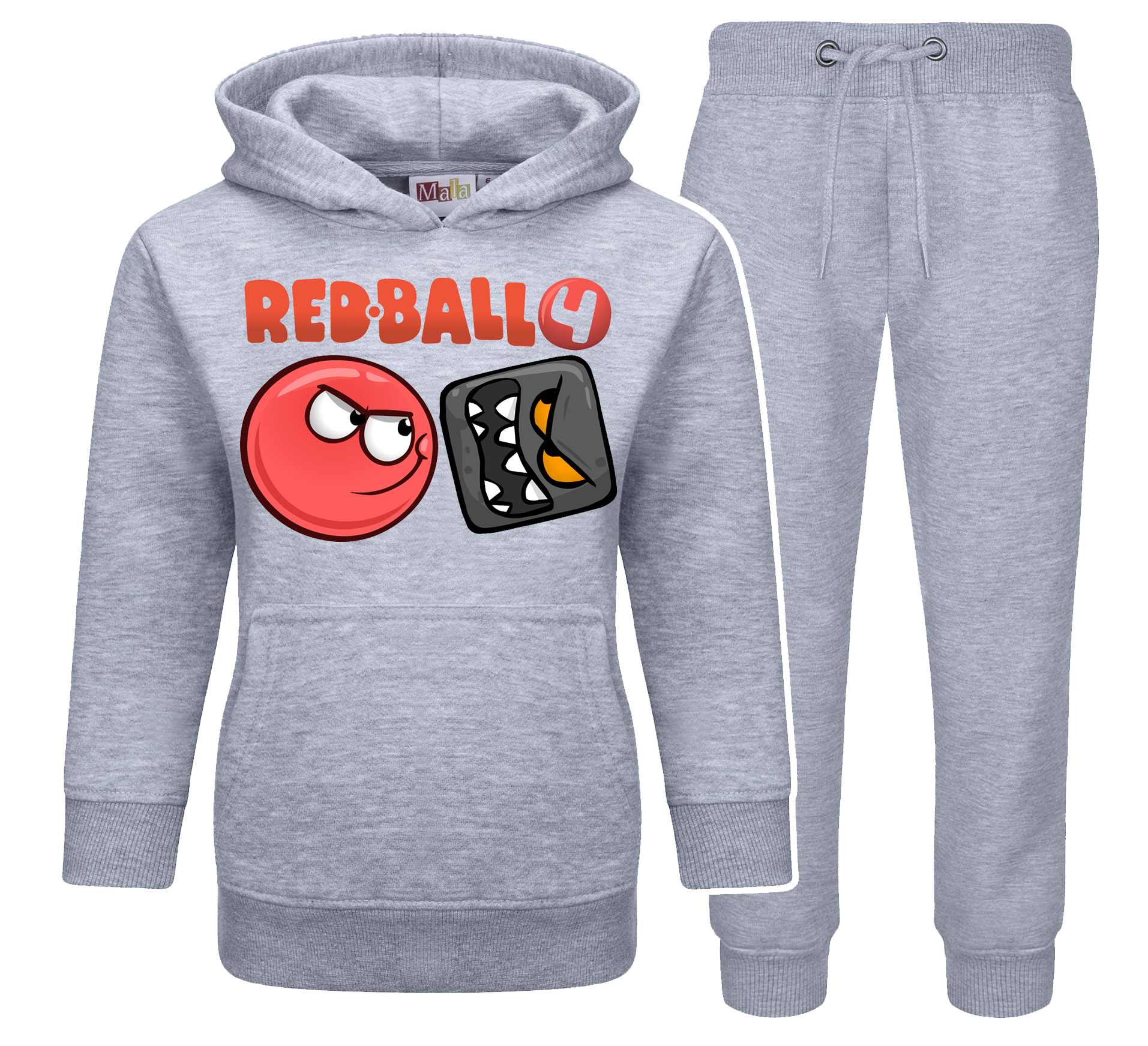 Dres Dziecięcy - Red Ball 4