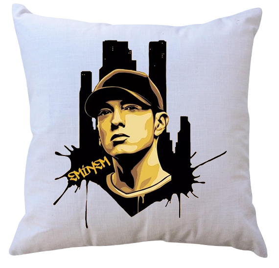 Poduszka z wkładem - Eminem
