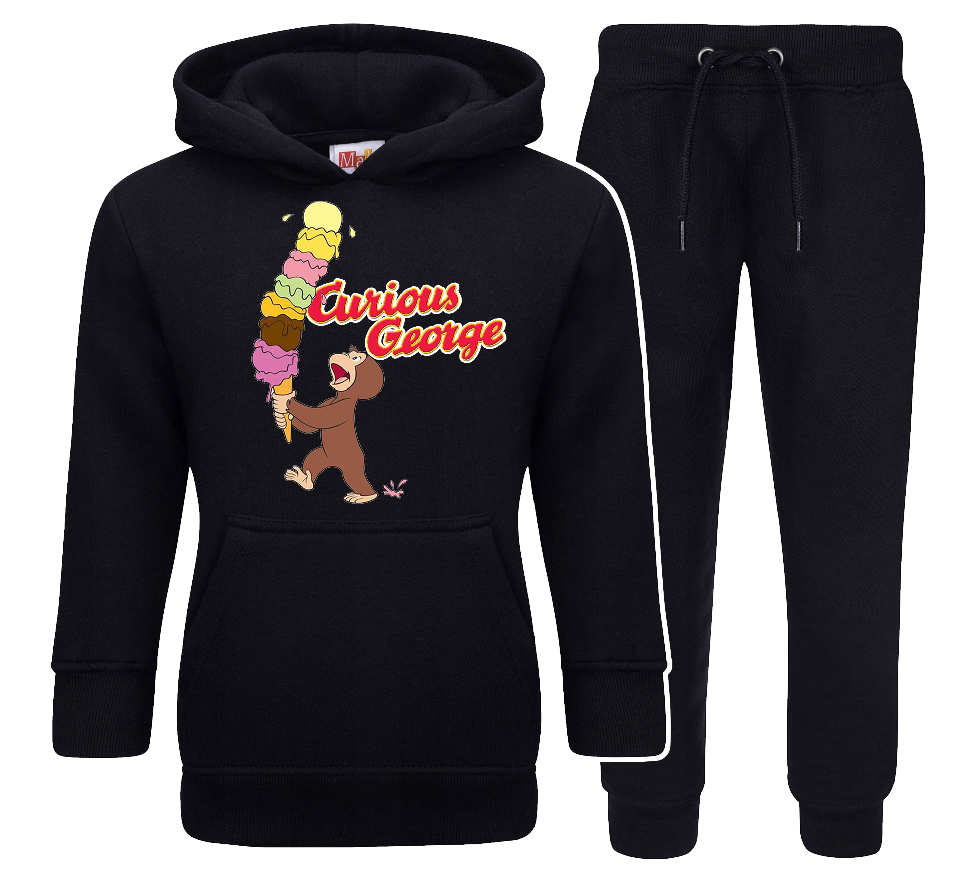 Dres Dziecięcy Ciekawski George