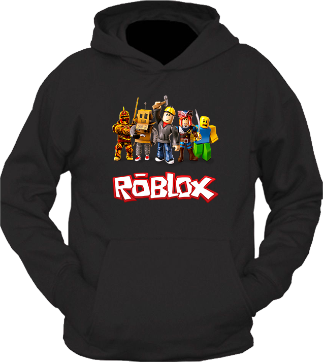 Bluza z kapturem Roblox