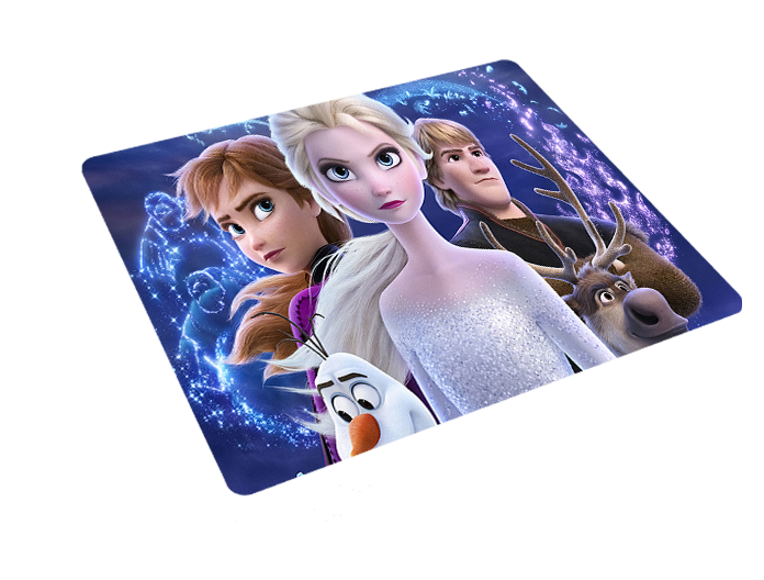 Podkładka pod myszkę Kraina Lodu
