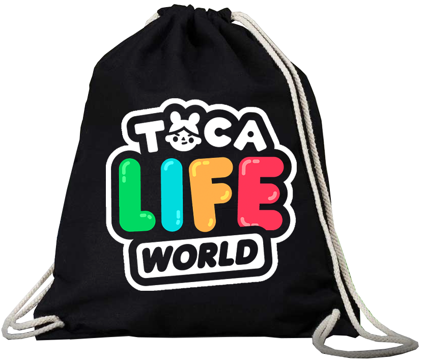 Worek Sportowy Toca Life World