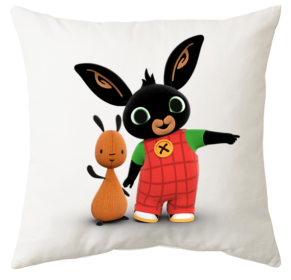 Poduszka Królik Bing