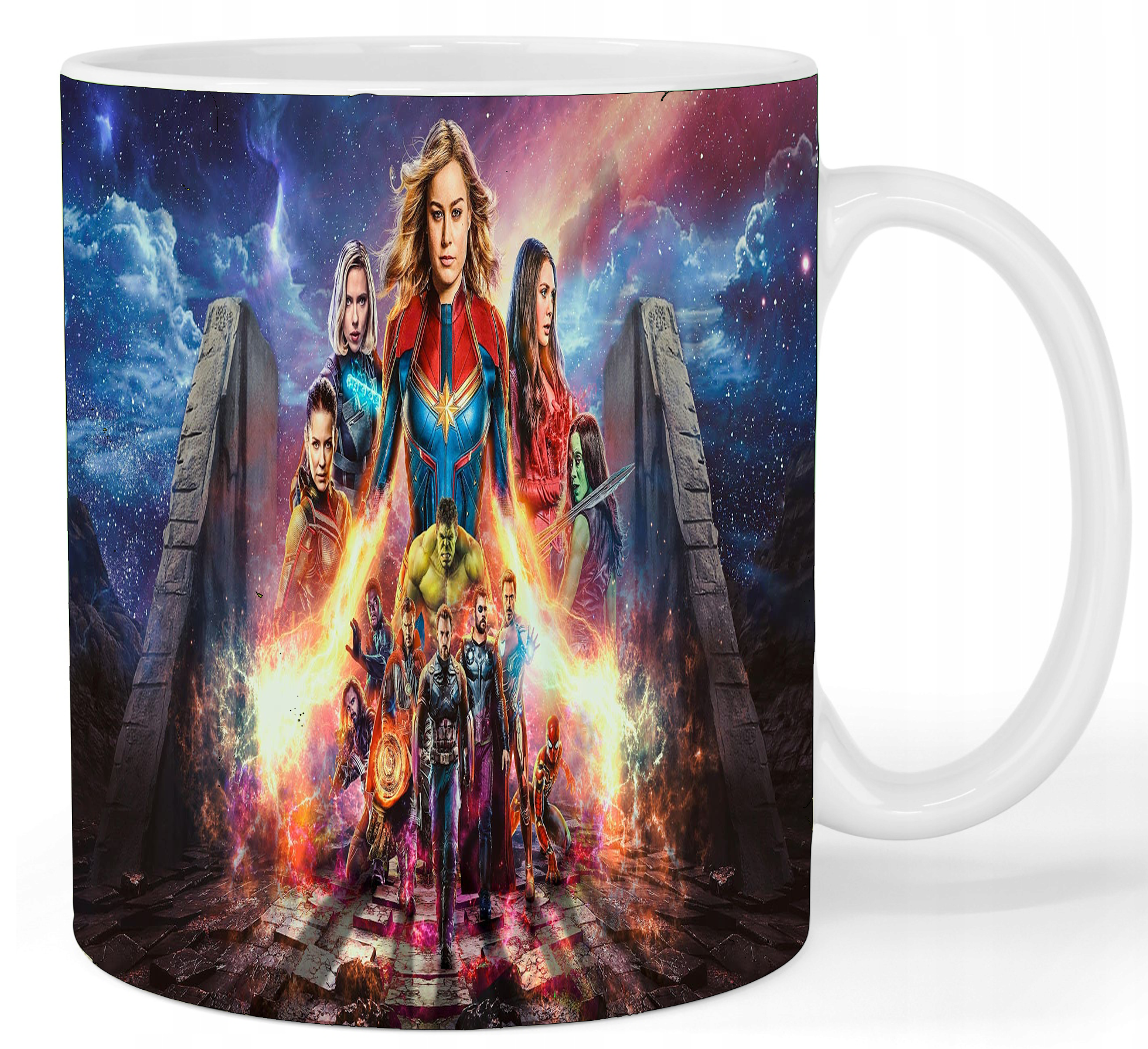 Kubek ceramiczny Avengers - Superbohaterowie