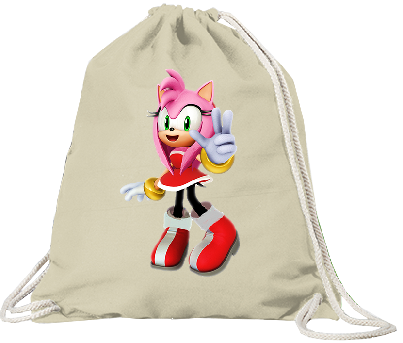 Worek Plecak Sonic