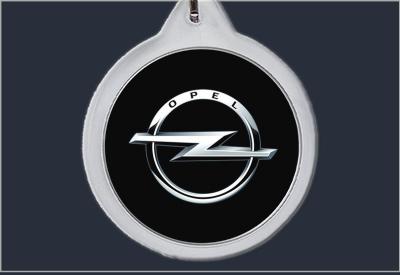 Brelok do kluczy Opel