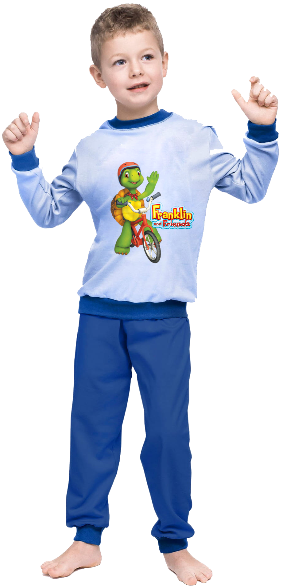 Piżama dziecięca Franklin