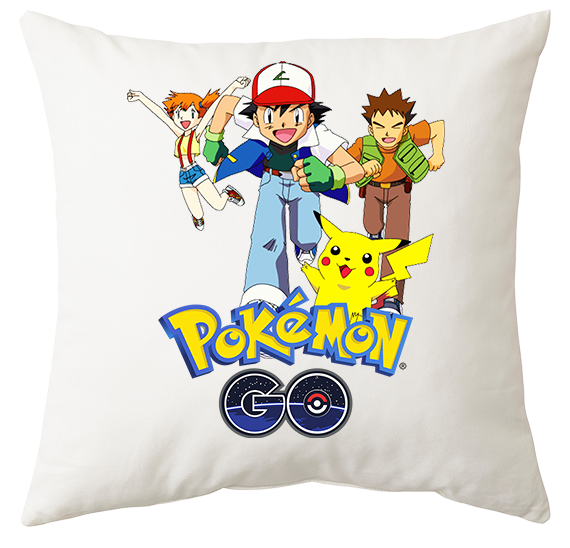 Poduszka Pokemon