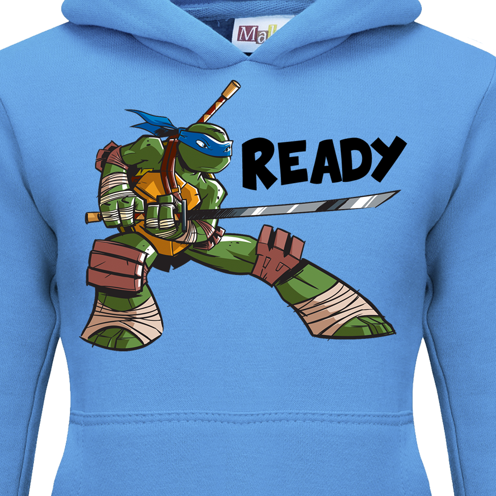 Dres Dziecięcy Żółwie Ninja - Turtles
