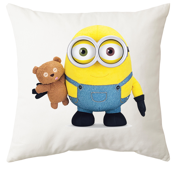 Poduszka Minionki