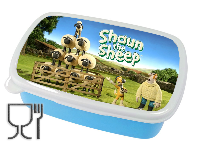 Pojemnik śniadaniowy Baranek Shaun