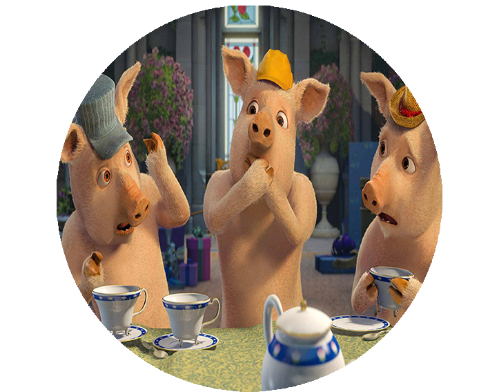 Podkładka pod myszkę Shrek