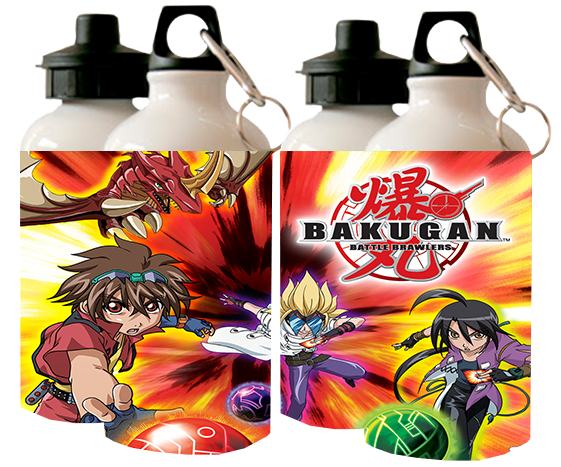 Bidon Junior Bakugan