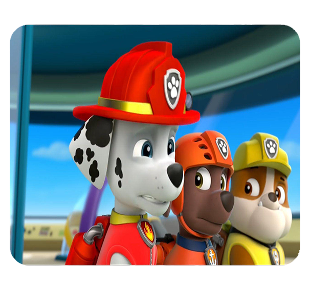 Podkładka pod myszkę Psi Patrol