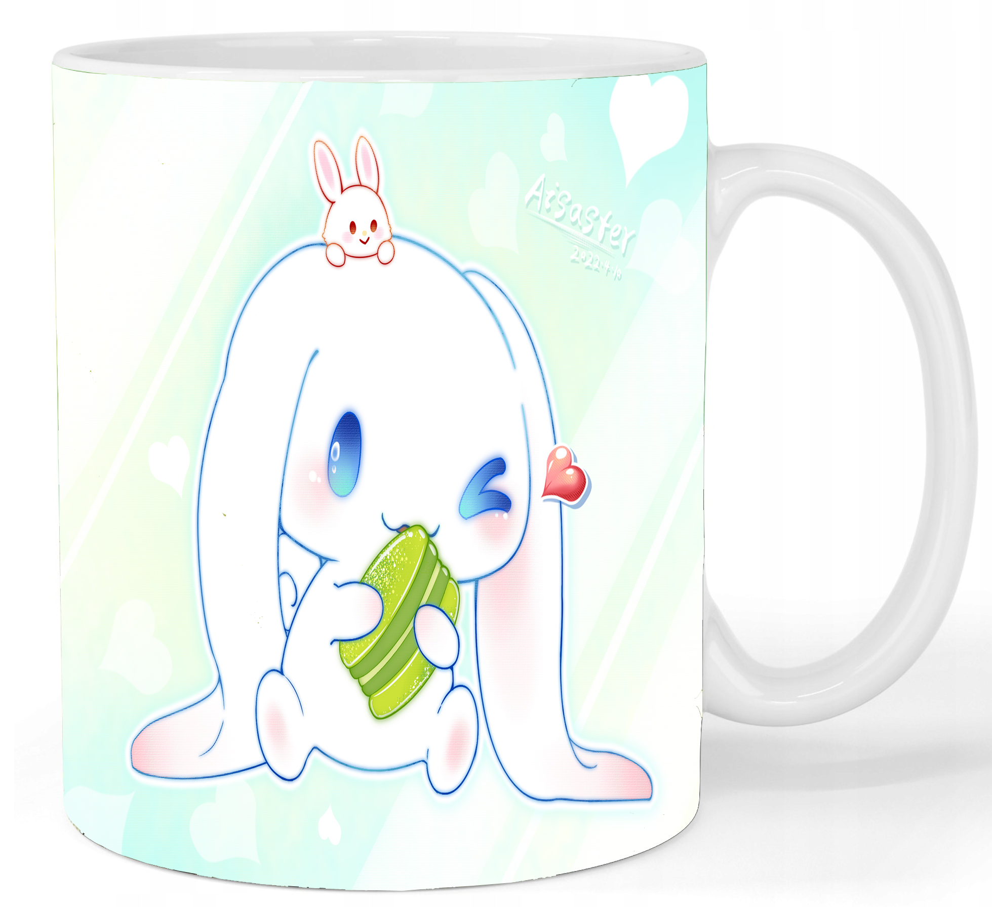 Kubek ceramiczny Cinnamoroll