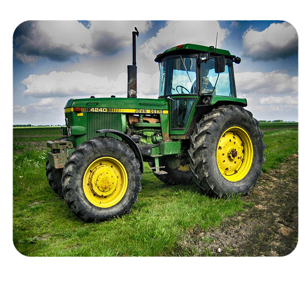 Podkładka pod myszkę Traktor - Ciagnik