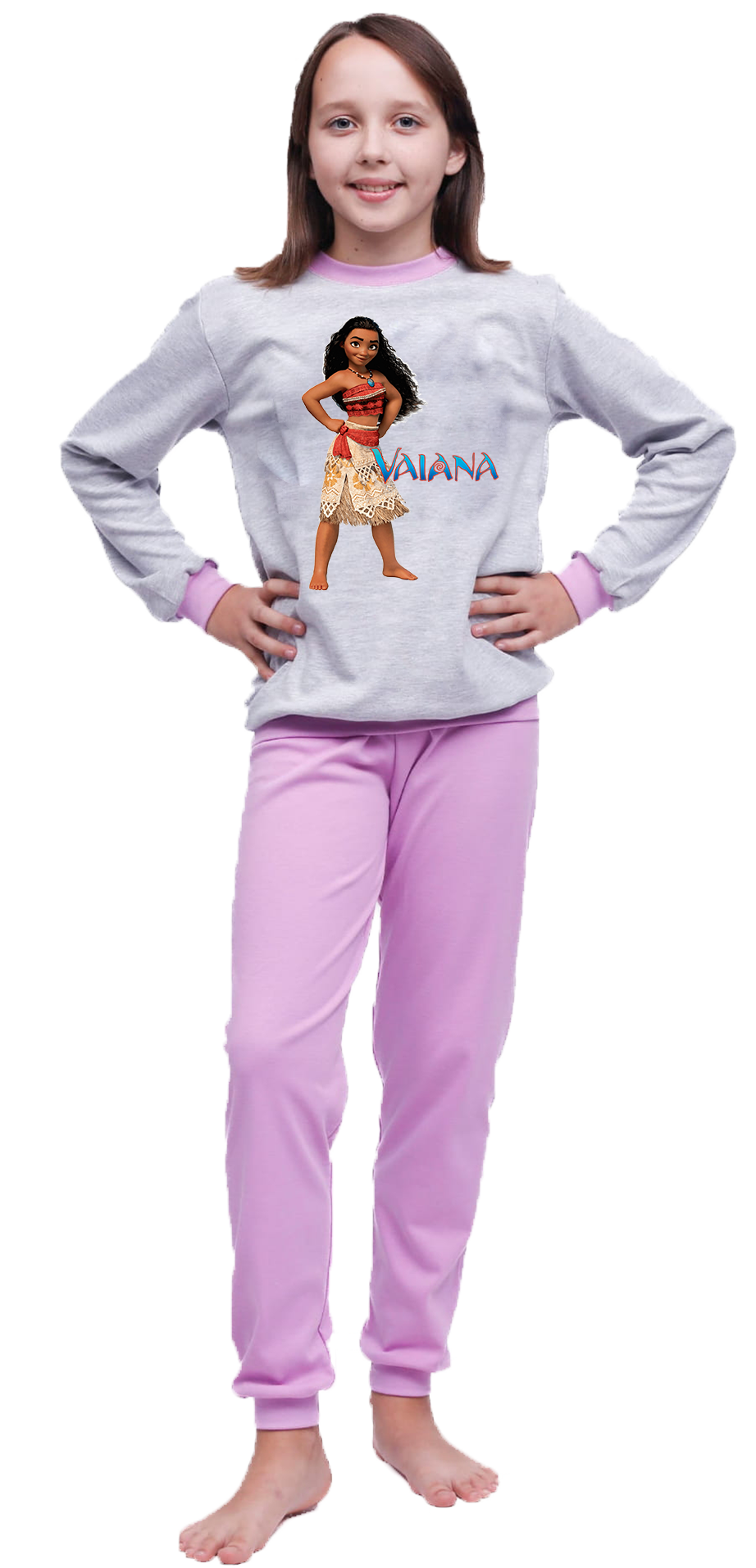 Piżama dziecięca Vaiana