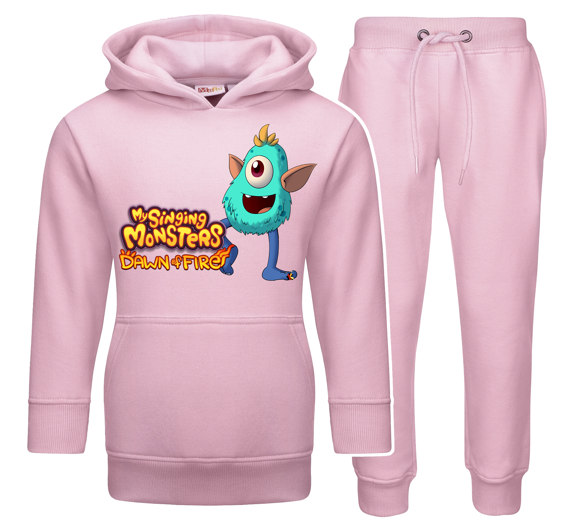 Dres Dziecięcy - My Singing Monsters