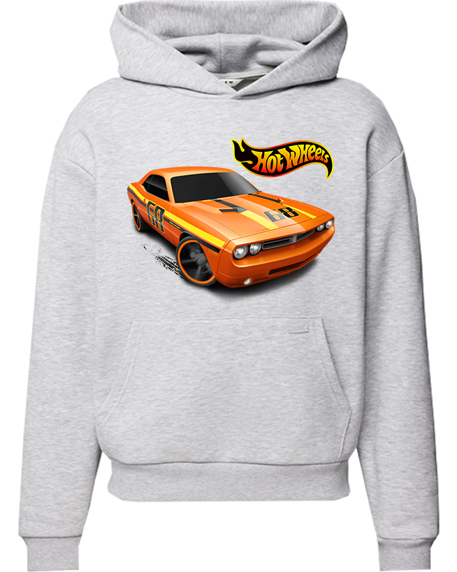 Bluza z kapturem Hot Wheels