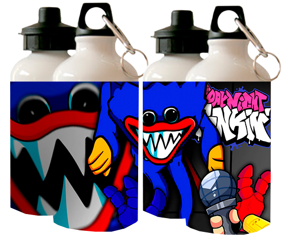 Bidon Junior Huggy Wuggy