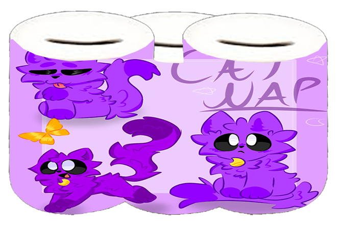 Skarbonka Ceramiczna - Catnap - Smiling Critters