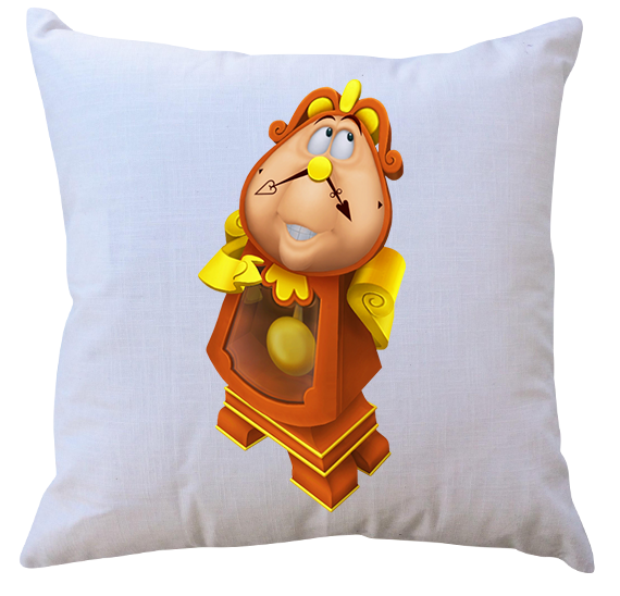 Poduszka Piękna i Bestia