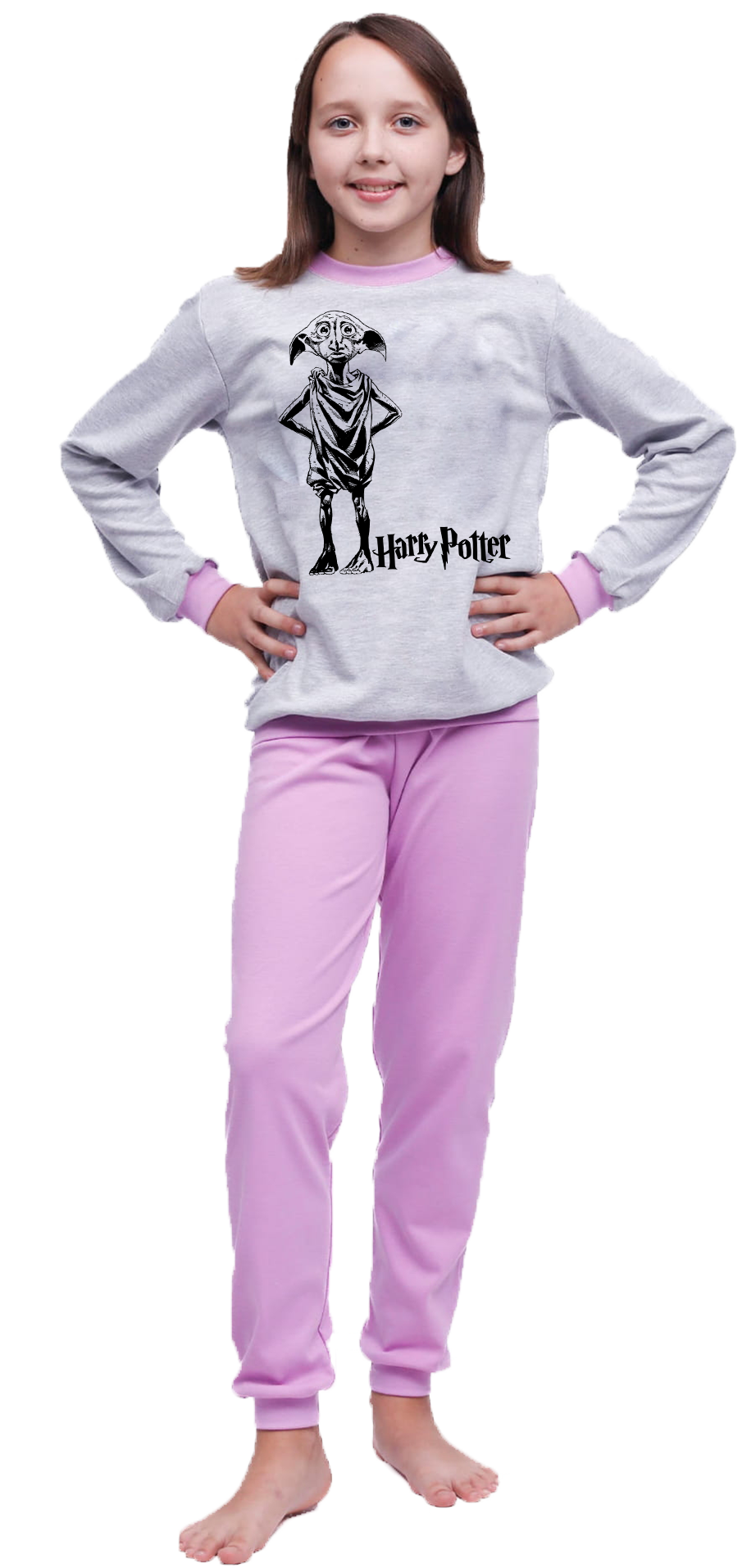 Piżama dziecięca Harry Potter