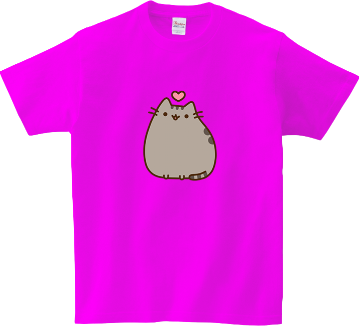 Koszulka T-shirt Pusheen