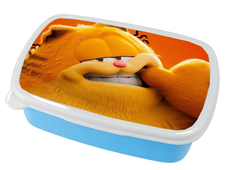 Pojemnik śniadaniowy Garfield