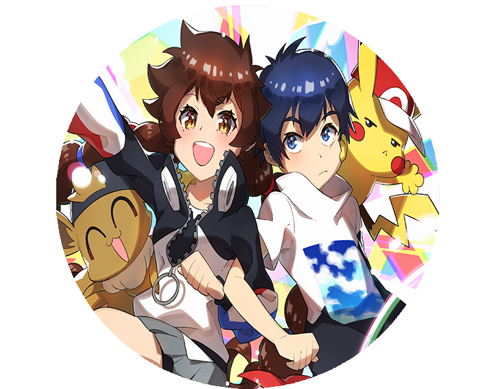 Podkładka pod myszkę Pokemon