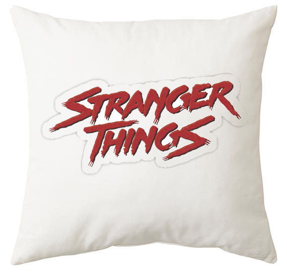 Poduszka Stranger Things