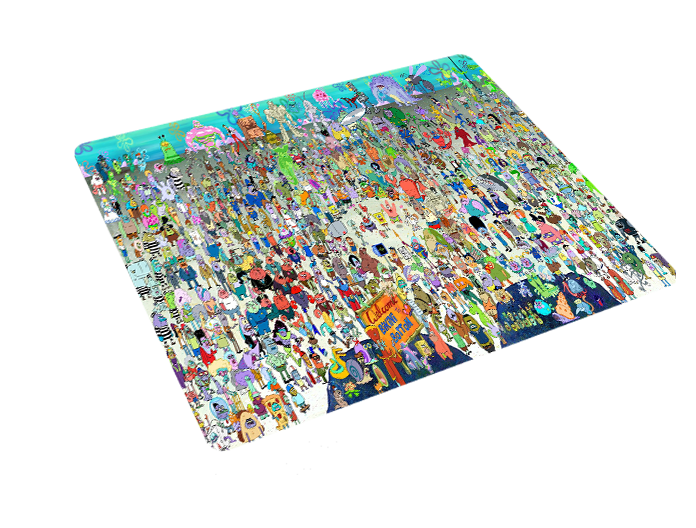 Podkładka pod myszkę Spongebob