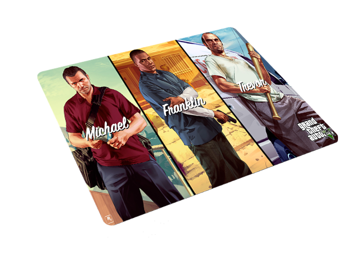 Podkładka pod myszkę GTA