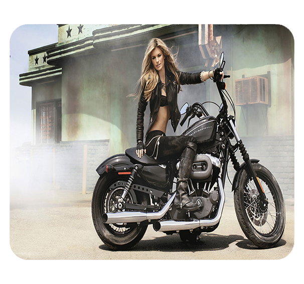 Podkładka pod myszkę Harley Davidson