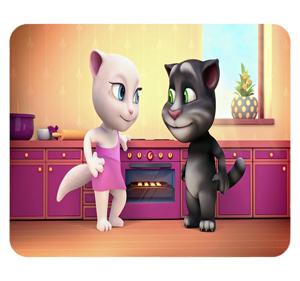 Podkładka pod myszkę Gadający Kot