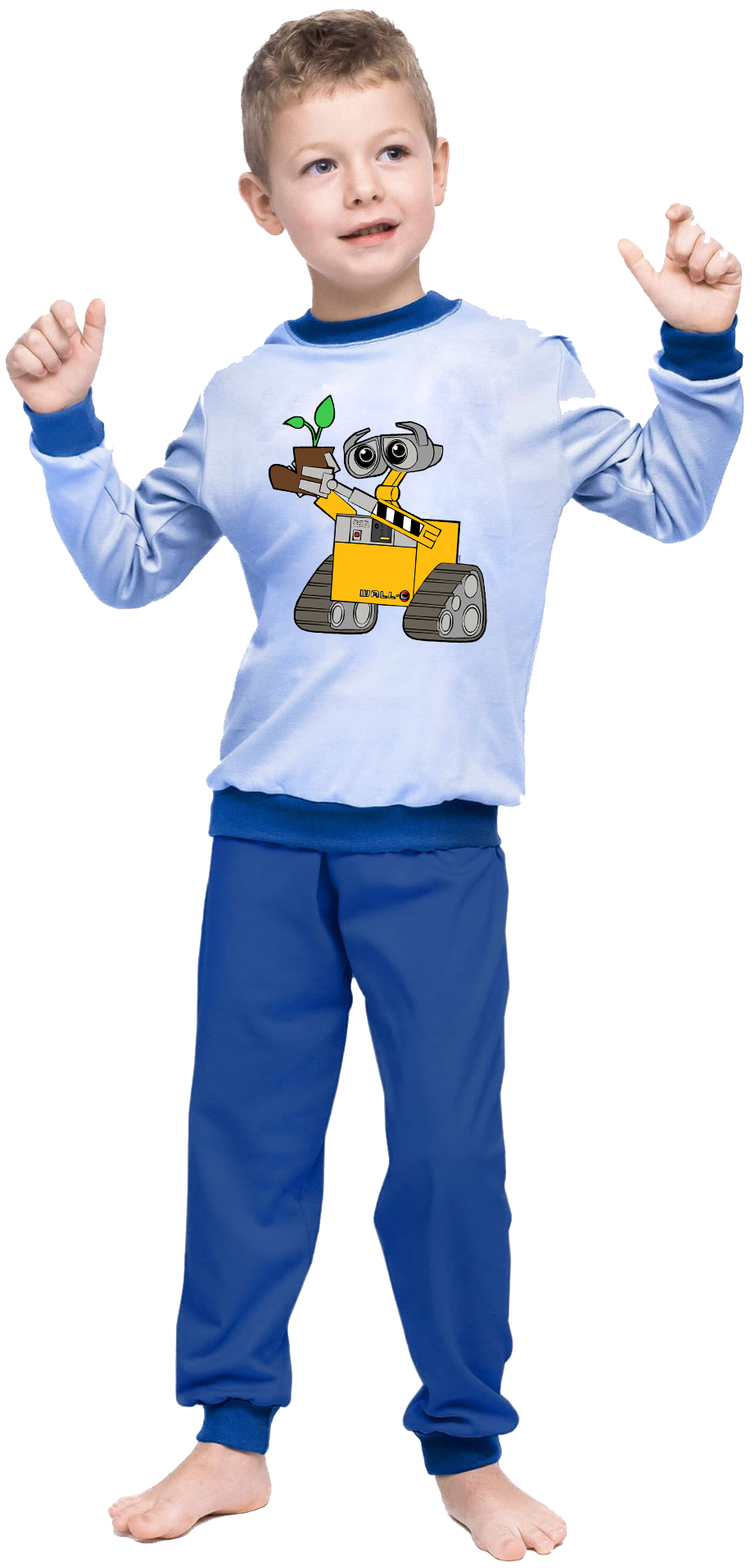 Piżama dziecięca Wall-e