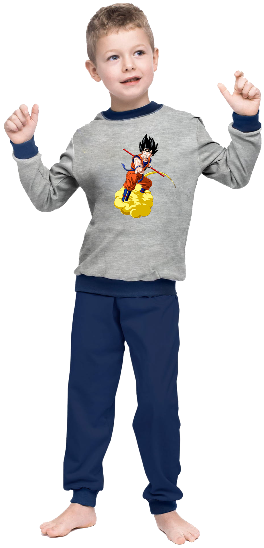 Piżama dziecięca - Dragon Ball