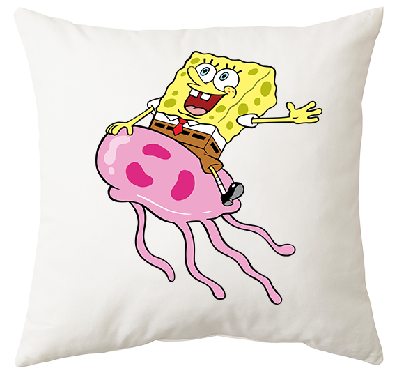 Poduszka Spongebob